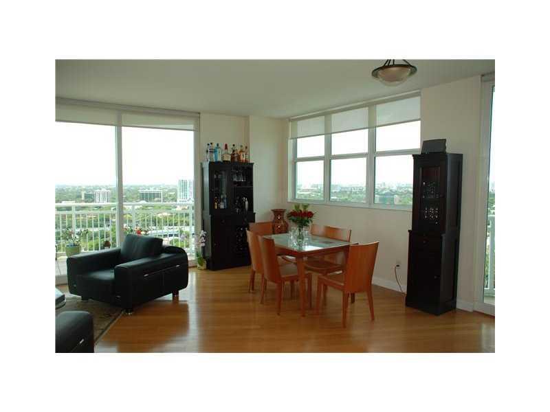 THE METROPOLITAN CONDO - Residential Lease