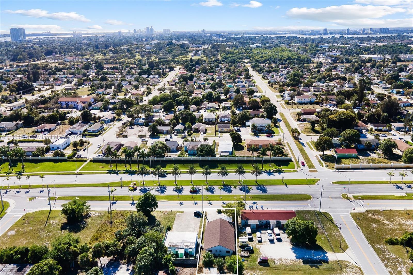INLET CITY - Residential Income