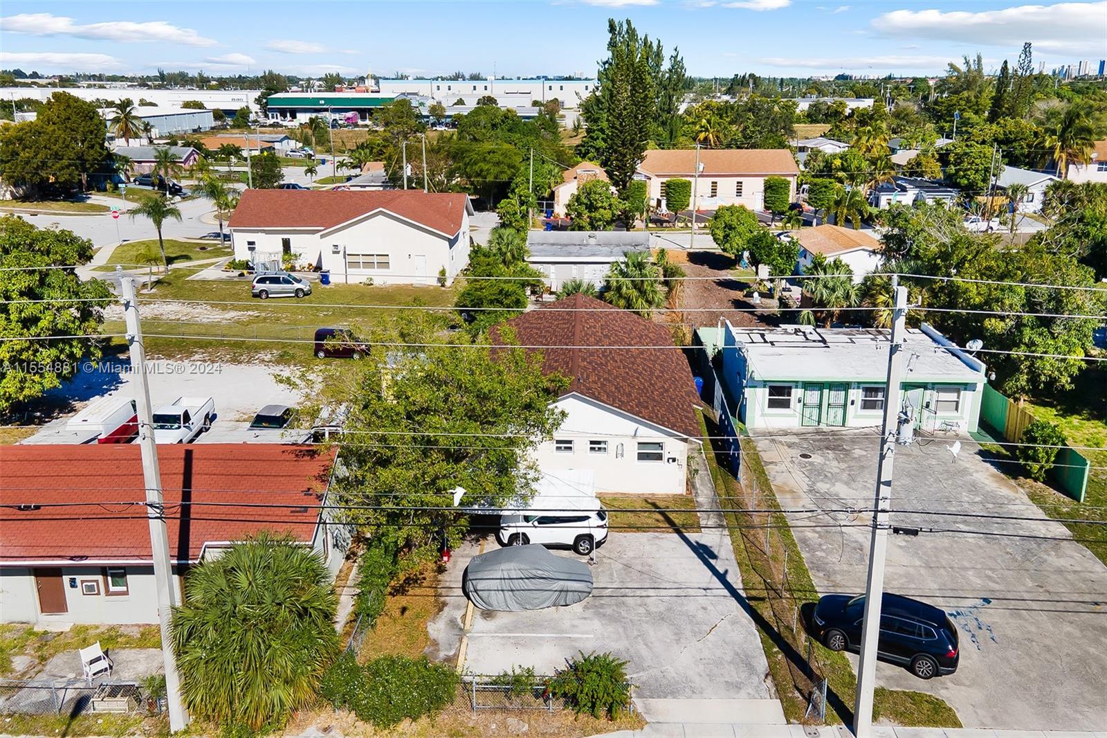 INLET CITY - Residential Income