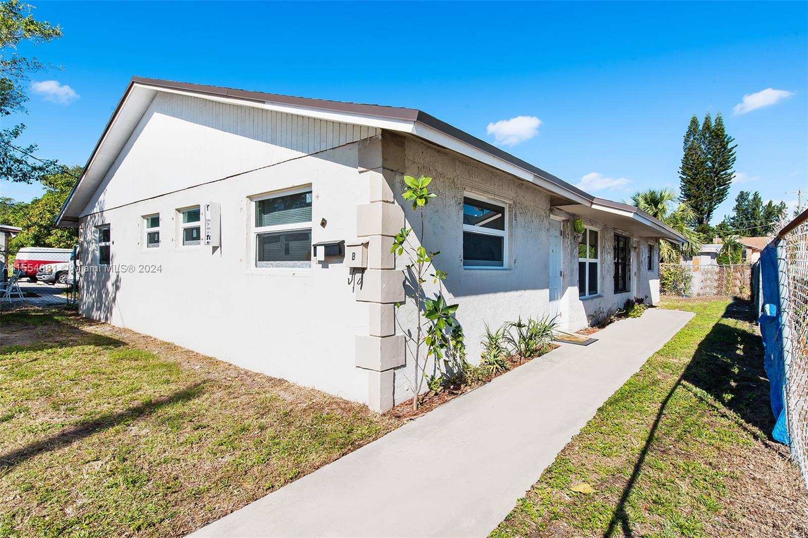 INLET CITY - Residential Income
