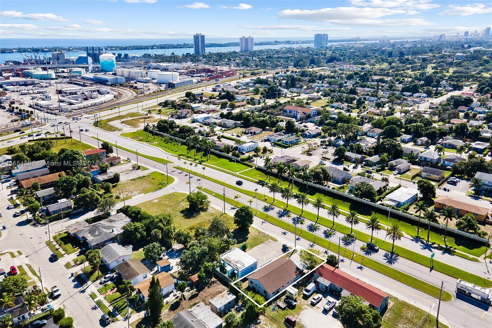 INLET CITY - Residential Income