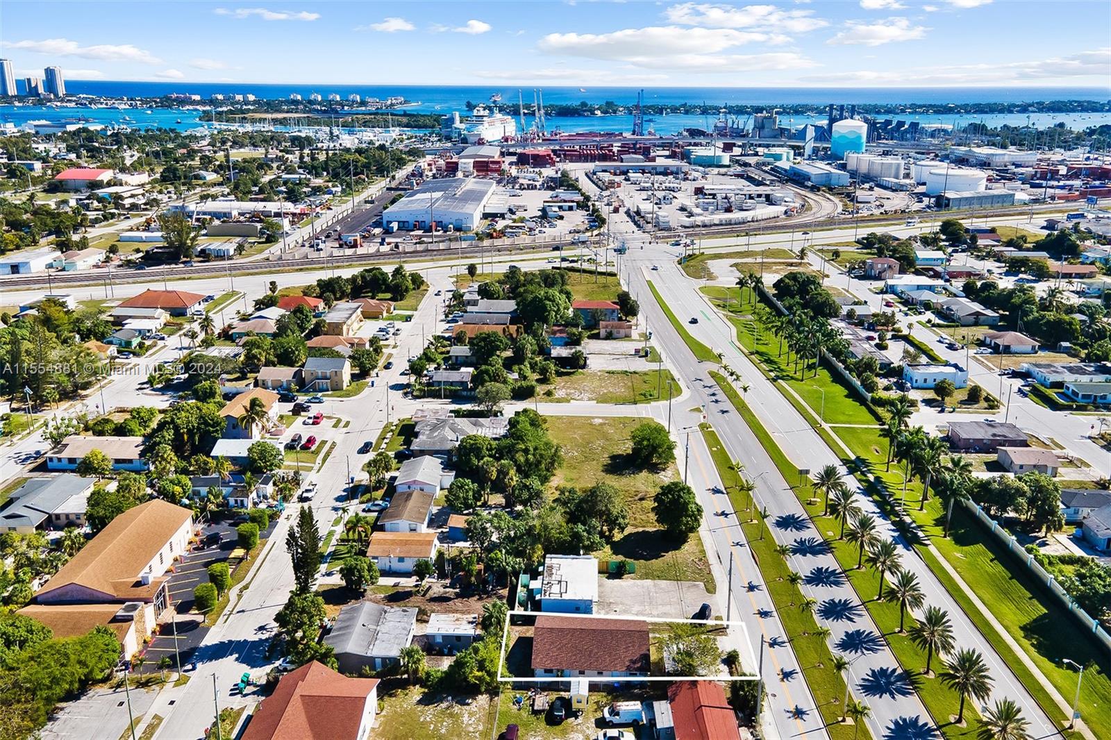 INLET CITY - Residential Income
