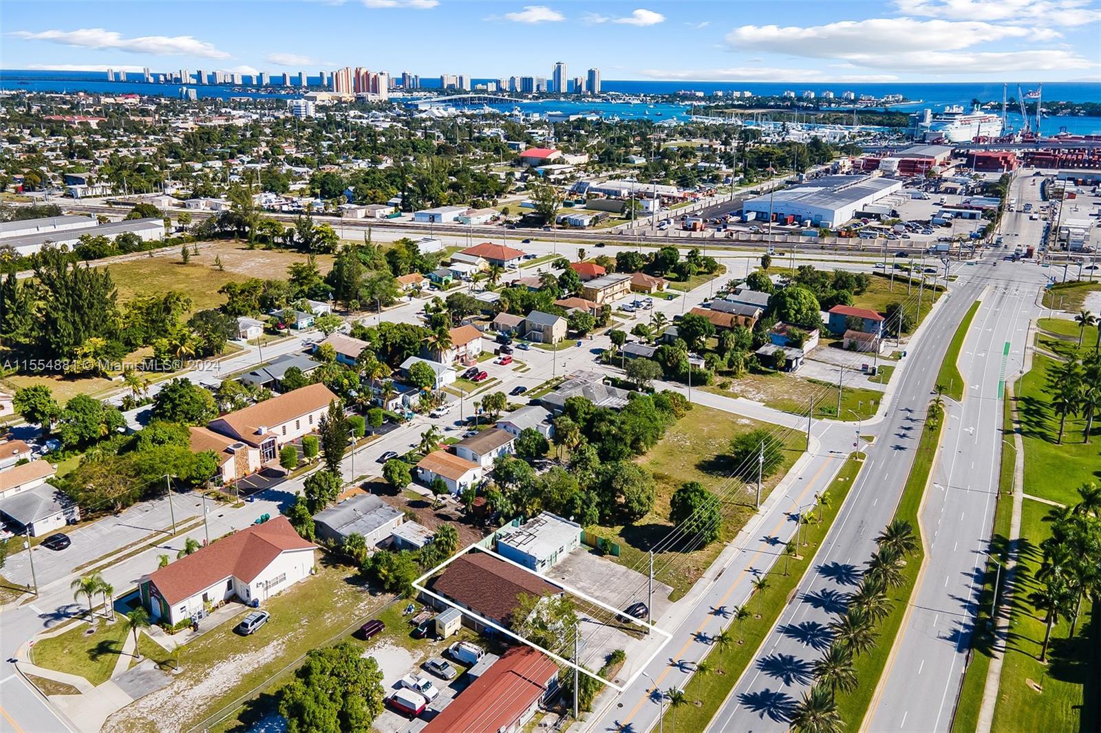 INLET CITY - Residential Income