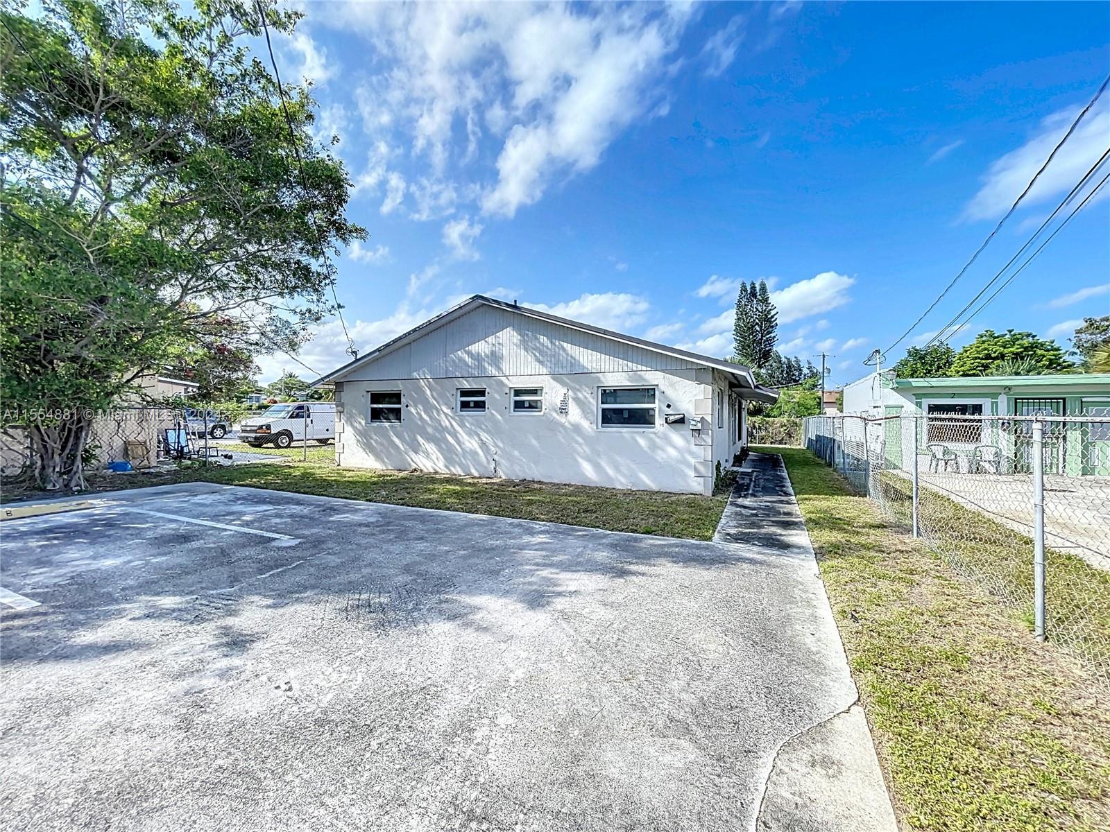 INLET CITY - Residential Income