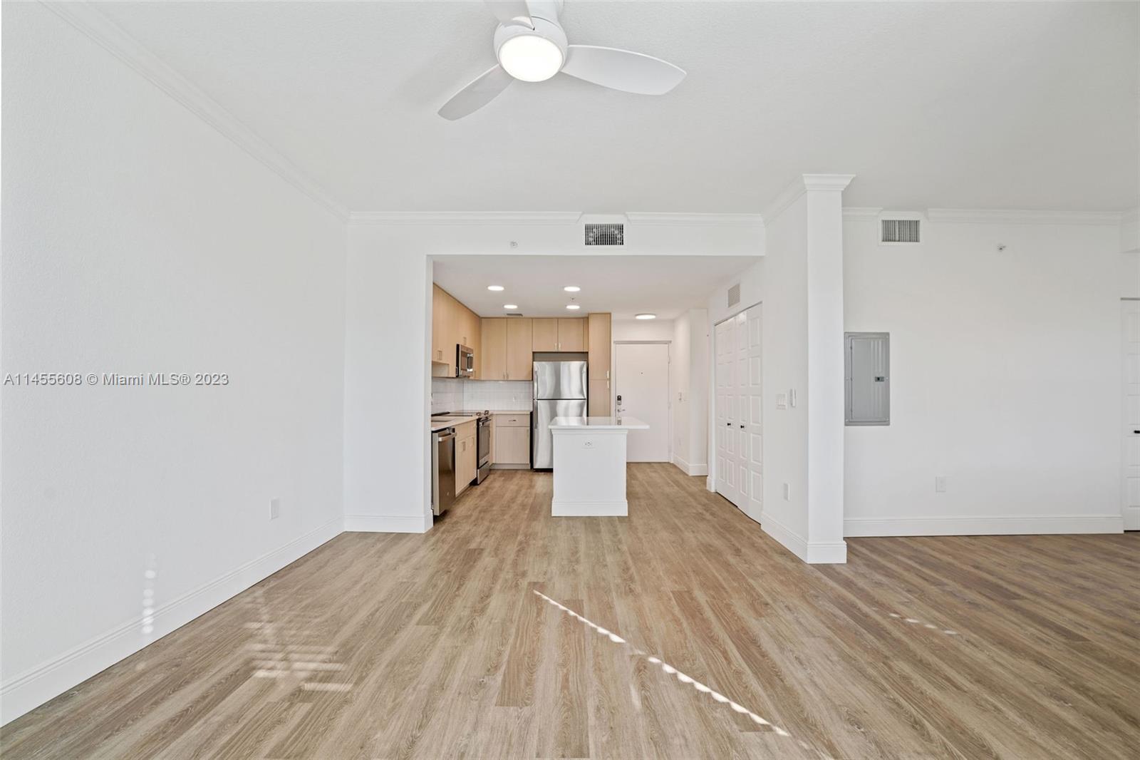 City Center on 7th - Residential Lease