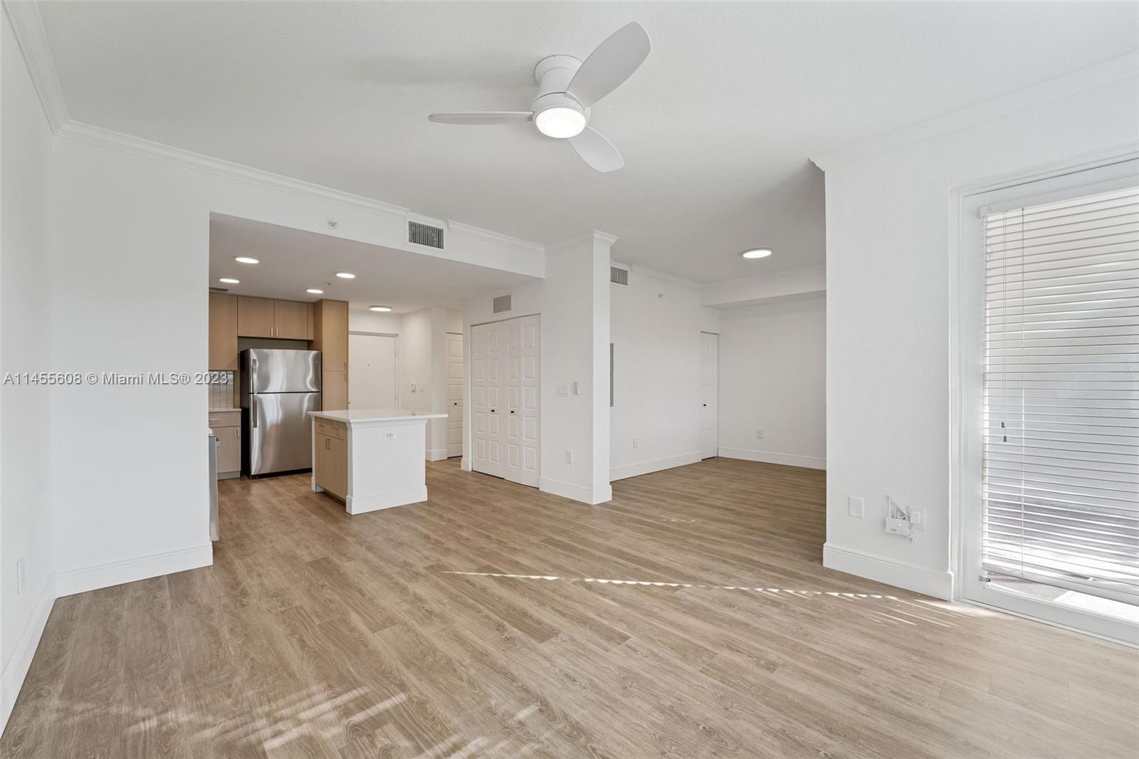 City Center on 7th - Residential Lease