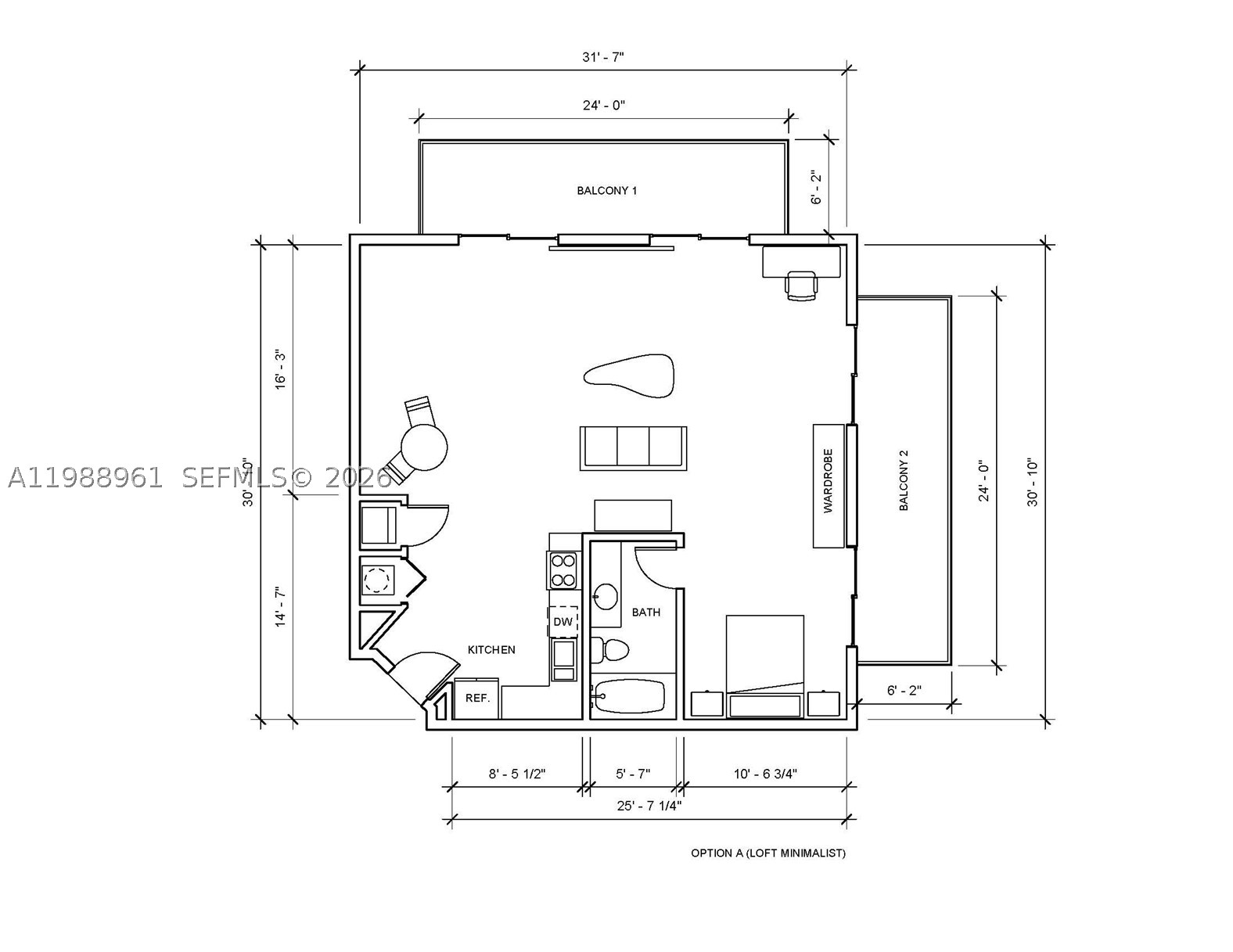 LOFTS AT HOLLYWOOD STATIO - Residential