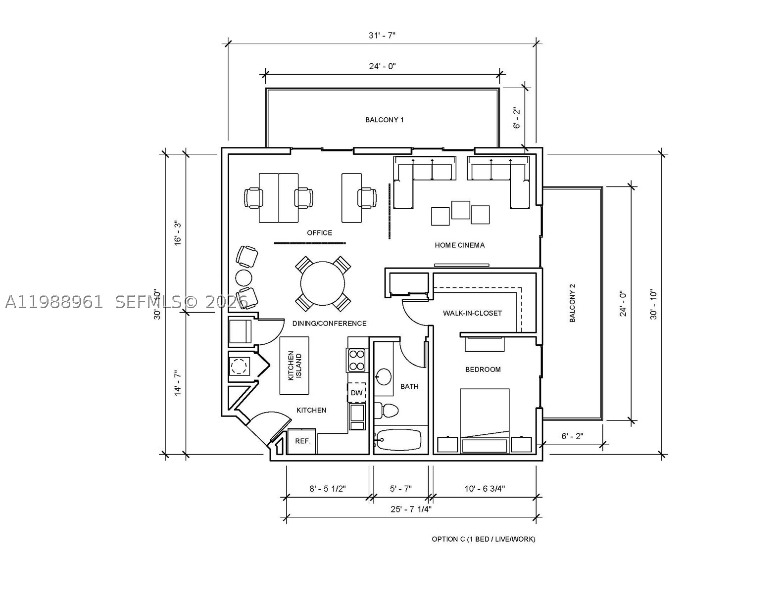LOFTS AT HOLLYWOOD STATIO - Residential