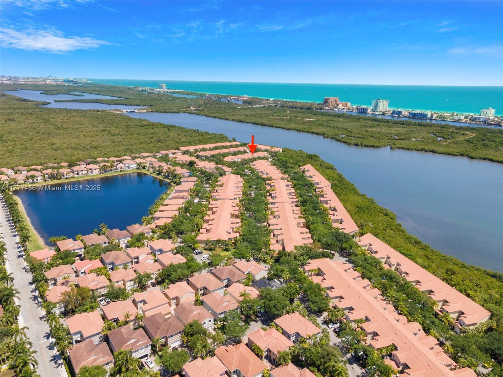 WEST LAKE VILLAGE PLAT - Residential Lease