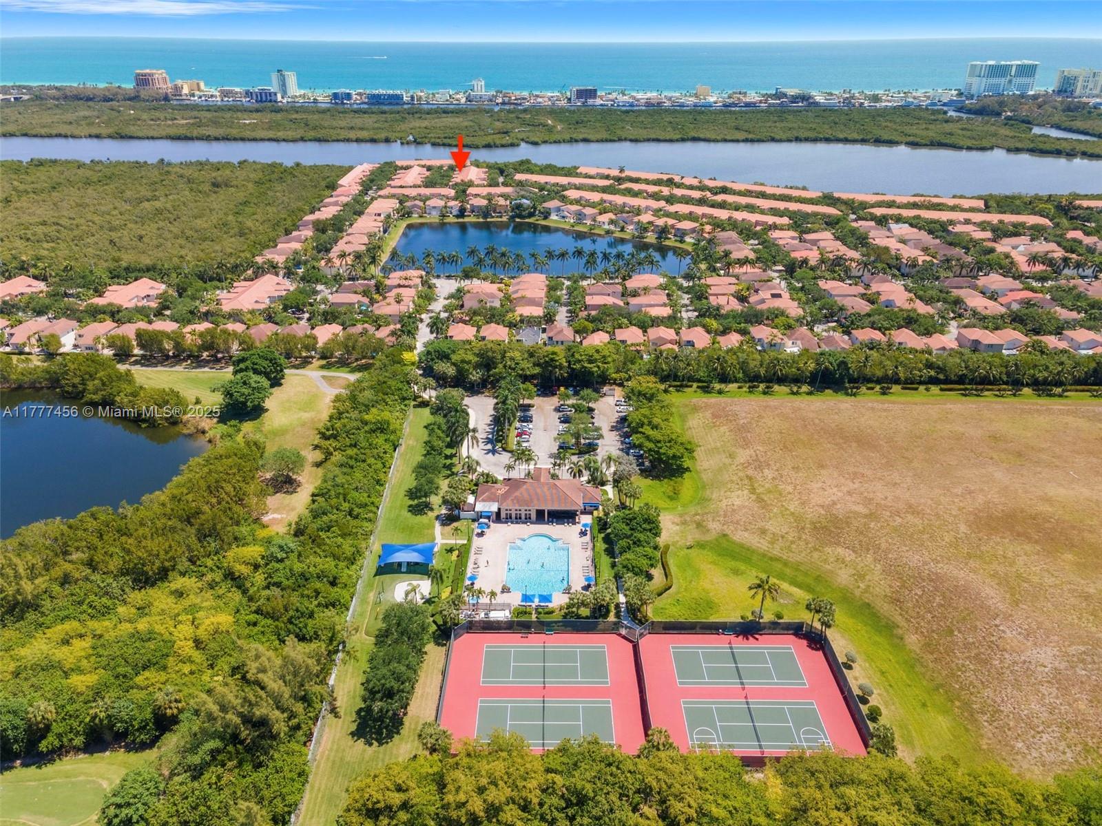 WEST LAKE VILLAGE PLAT - Residential Lease
