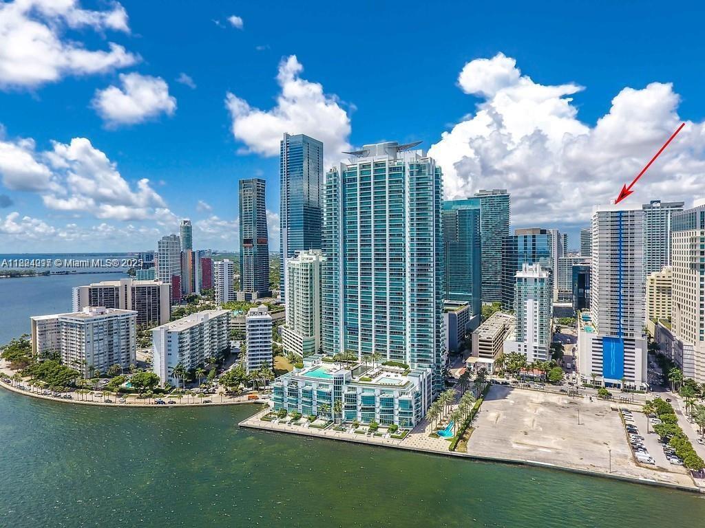 THE CLUB AT BRICKELL BAY - Residential