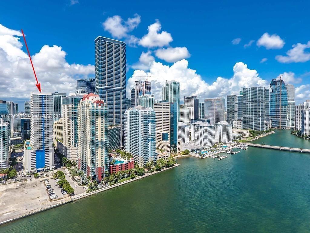 THE CLUB AT BRICKELL BAY - Residential
