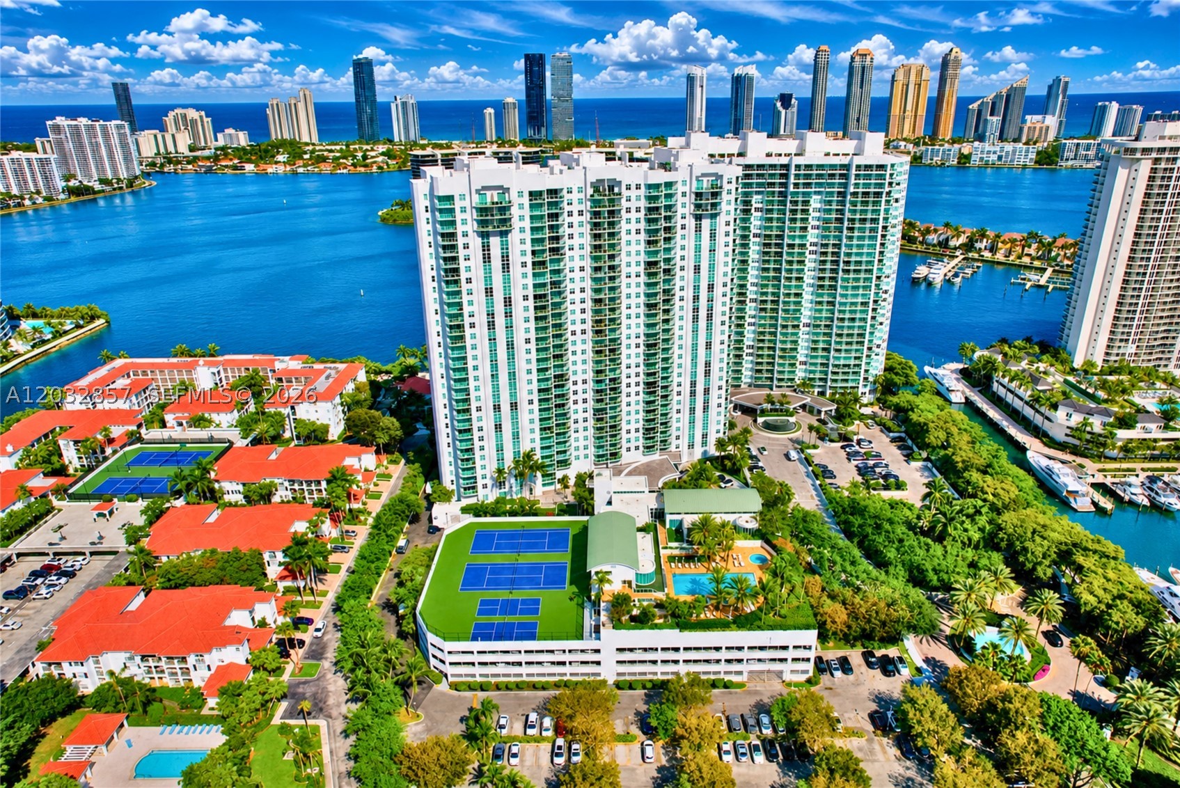 THE PENINSULA CONDO - Residential