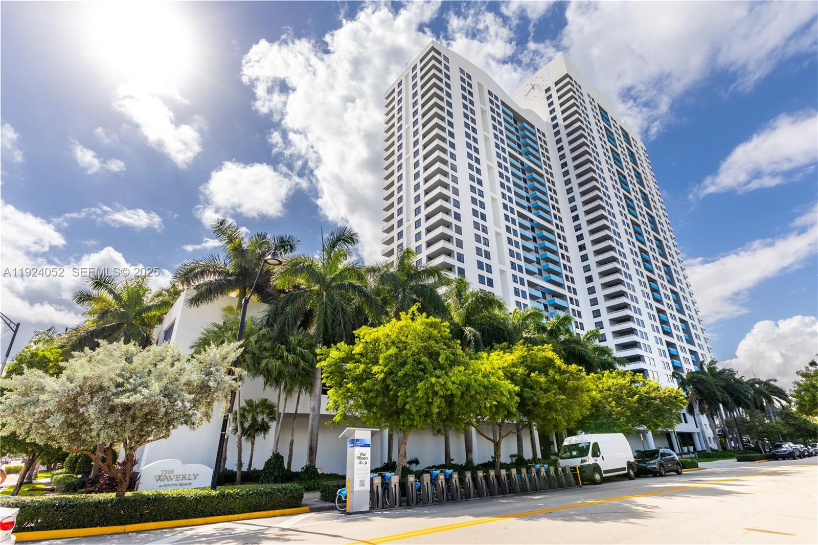 THE WAVERLY AT SOUTH BEAC - Residential