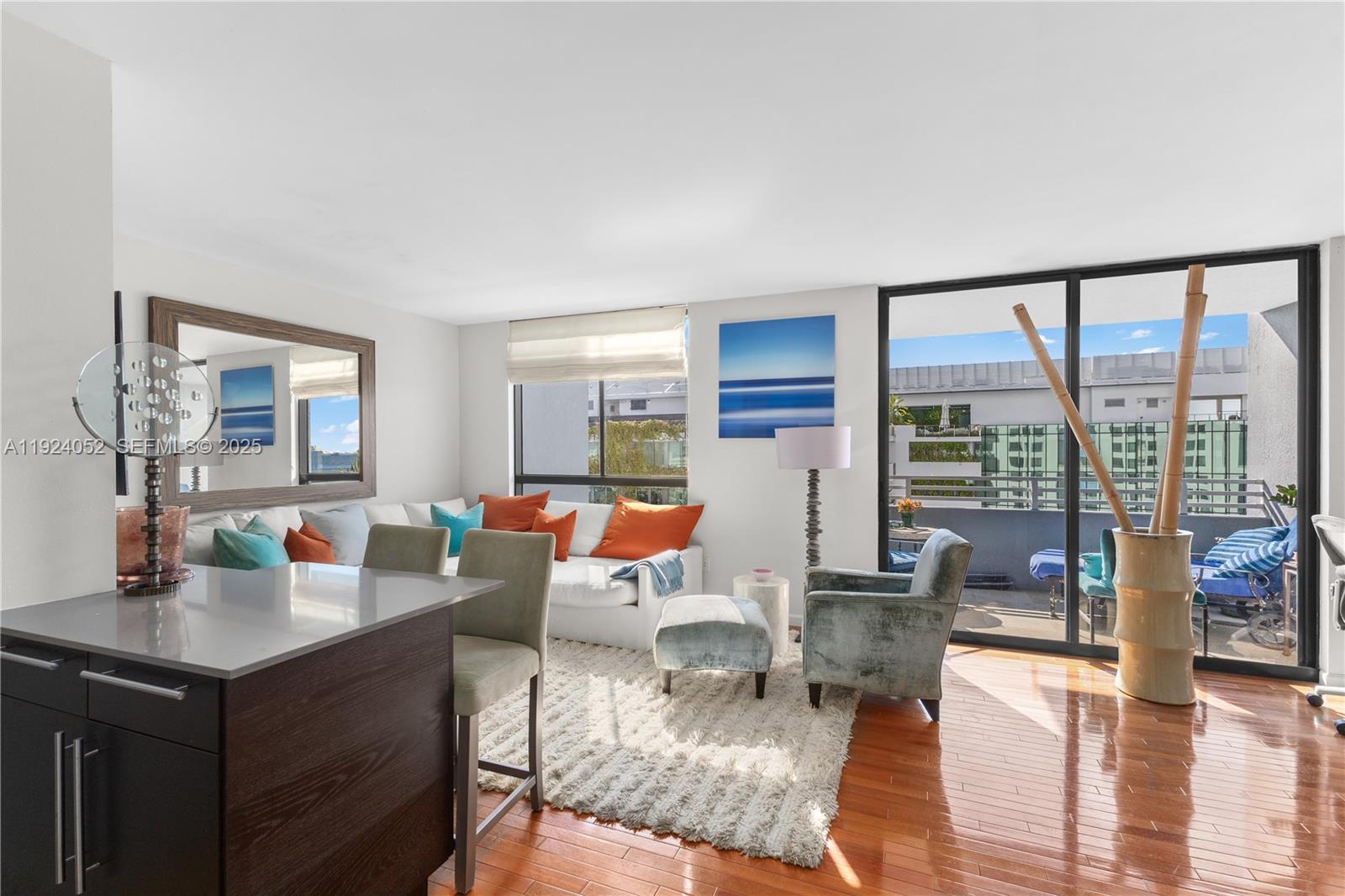 THE WAVERLY AT SOUTH BEAC - Residential