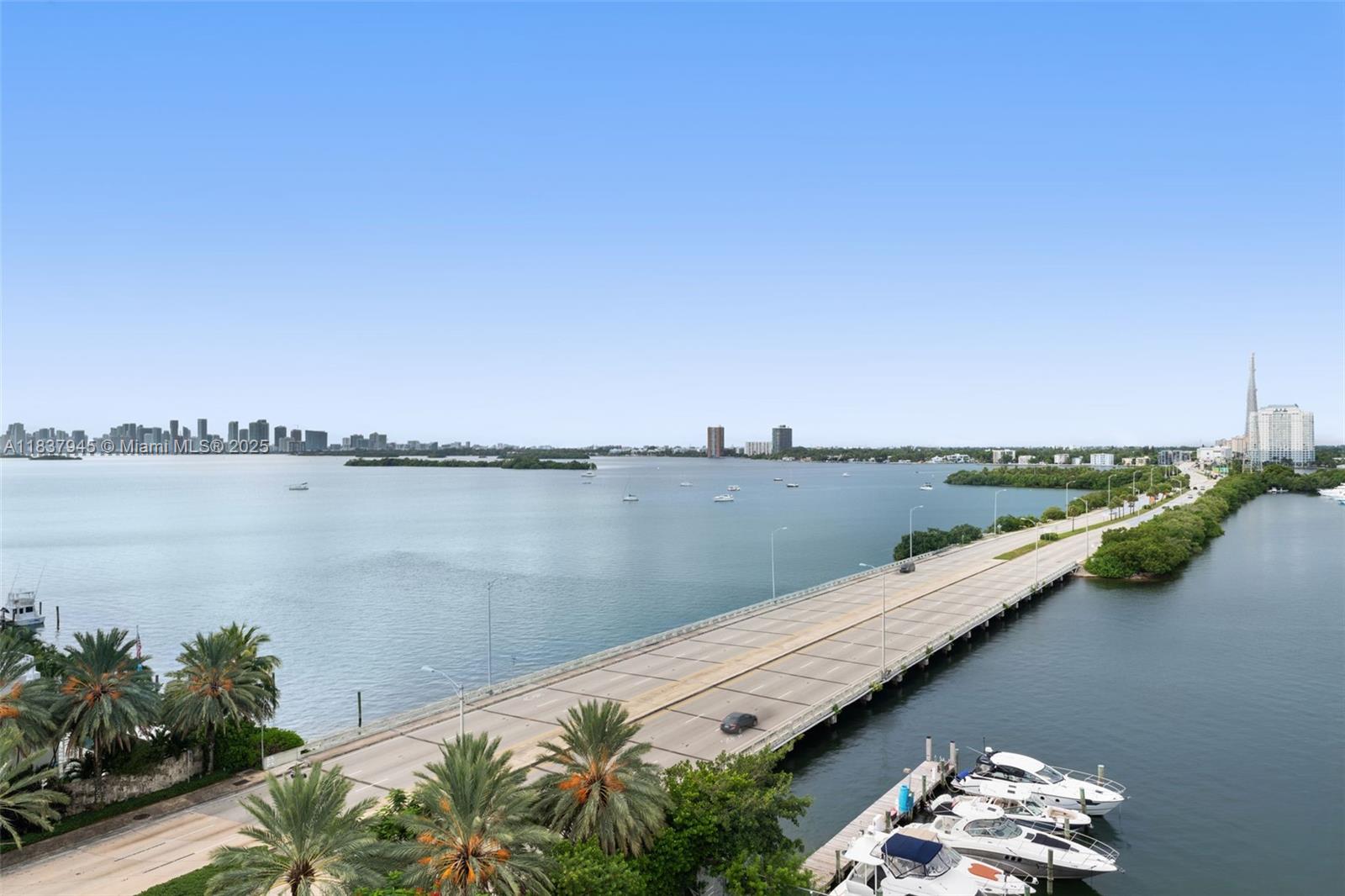 Experience the best of Miami waterfront living in this oversized 1-bedroom, 1-bath corner residence located on the 9th floor in North Bay Village. Unlike standard layouts, this full-size unit offers expanded interior space and unobstructed, panoramic views of Biscayne Bay and the Miami skyline.
Bathed in natural light, the unit features an open layout with endless potential to personalize. Whether you're looking for a serene primary residence or a high-potential investment, this property delivers.
The surrounding area is undergoing a major revitalization, with several luxury developments already underway—positioning this unit for excellent future appreciation.
A rare opportunity to own a corner waterfront unit with incredible upside in one of Miami’s fastest-growing communities.