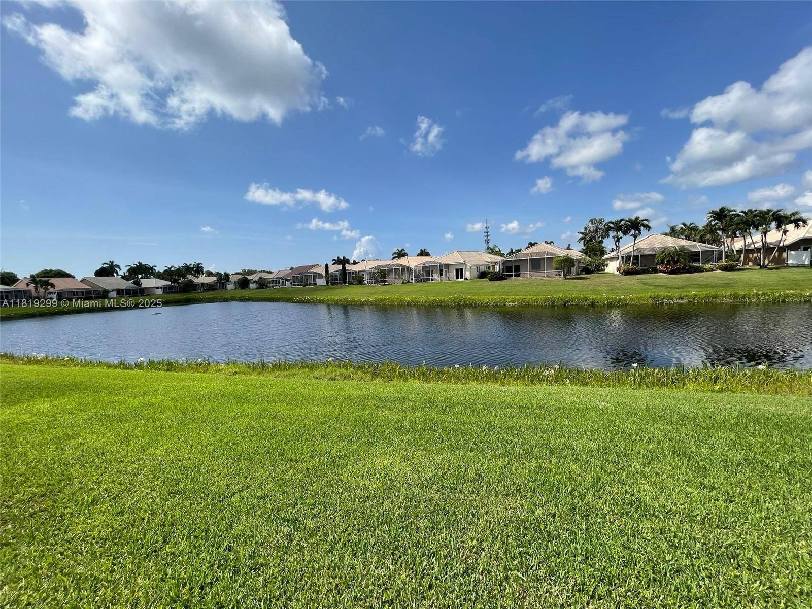 HAMPTON LAKES - Residential Lease
