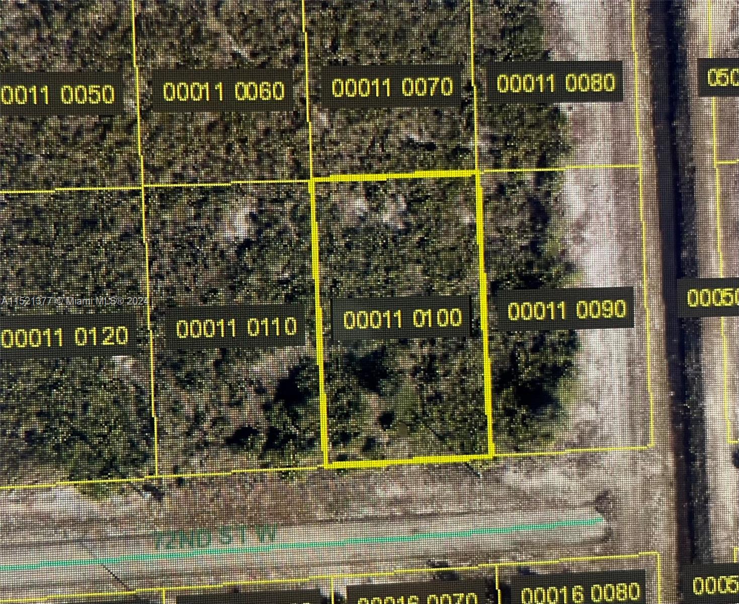 LEE COUNTY UNINCORPORATED - Land