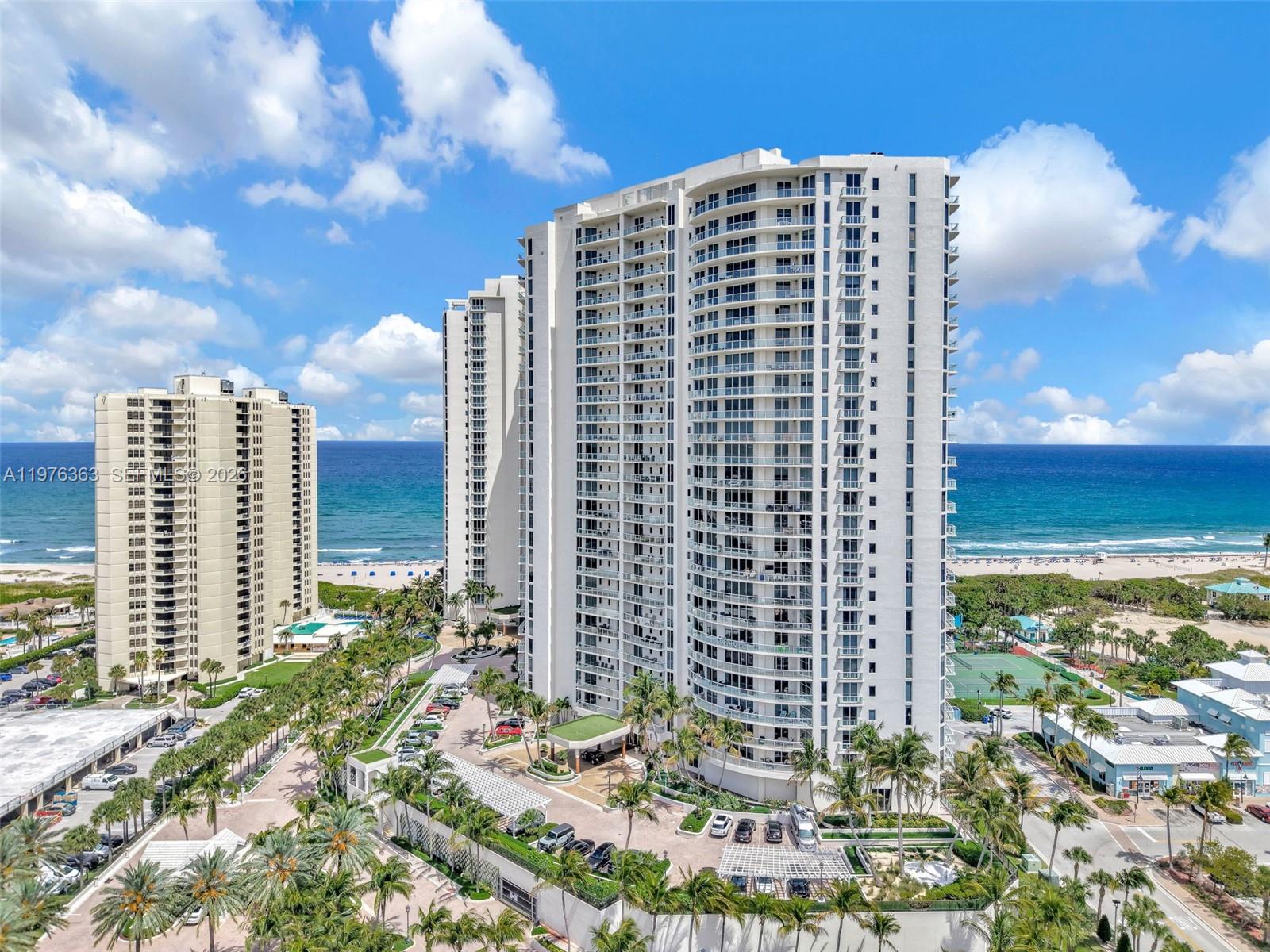 2700 NORTH OCEAN CONDO - Residential