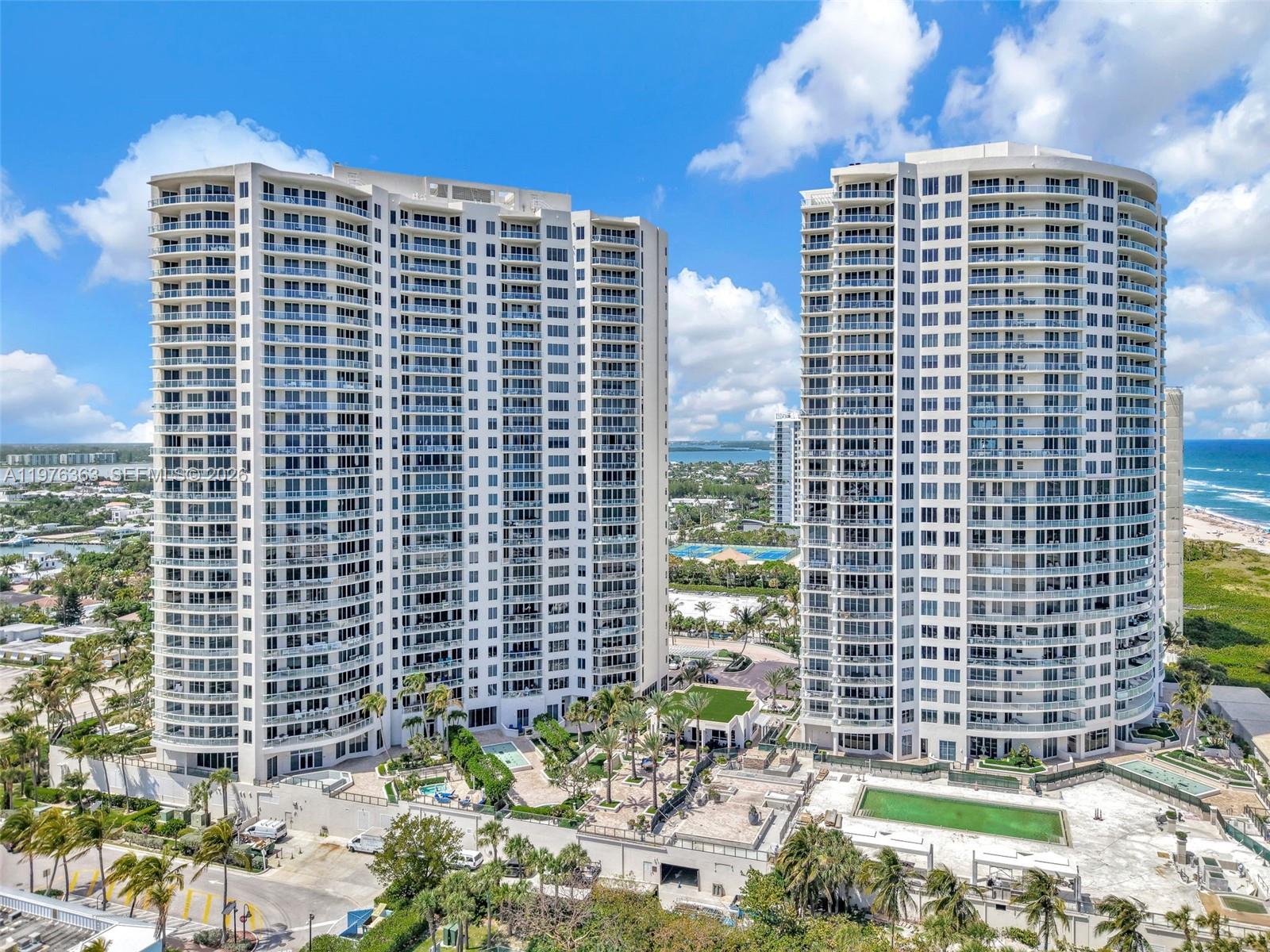 2700 NORTH OCEAN CONDO - Residential
