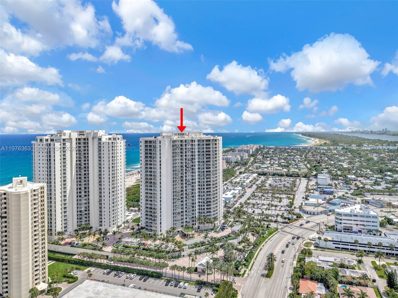 2700 NORTH OCEAN CONDO - Residential