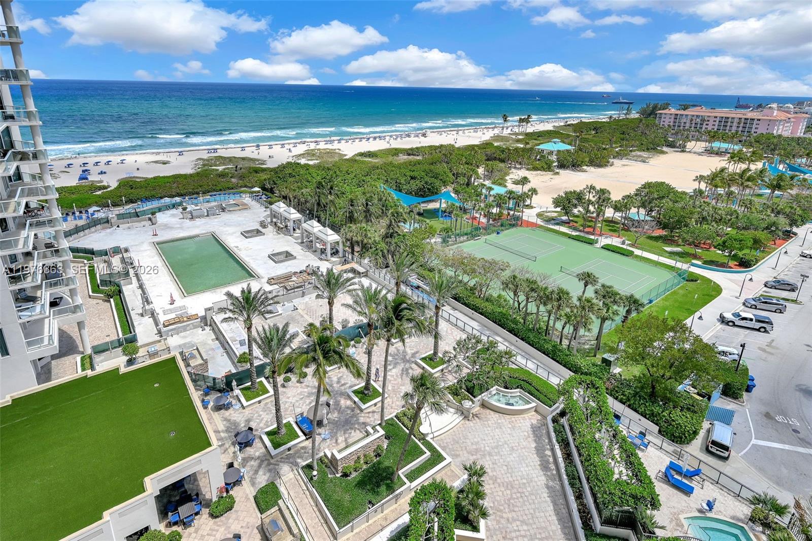 2700 NORTH OCEAN CONDO - Residential