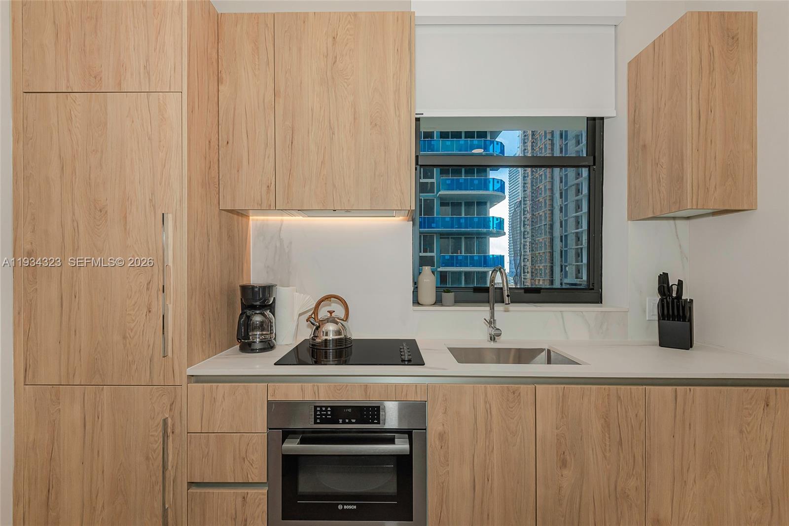 The Crosby - Residential