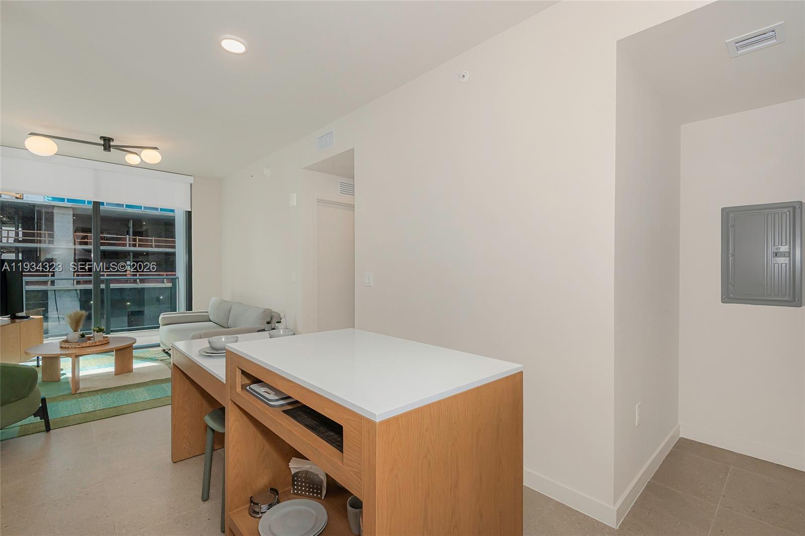 The Crosby - Residential