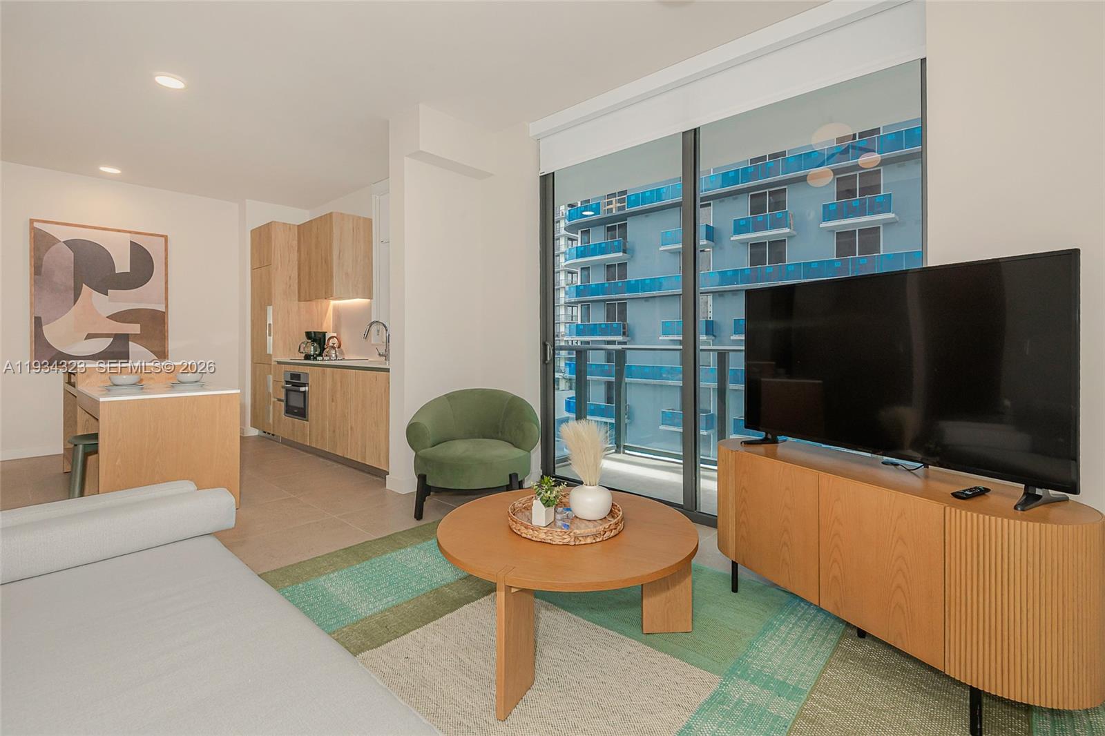 The Crosby - Residential
