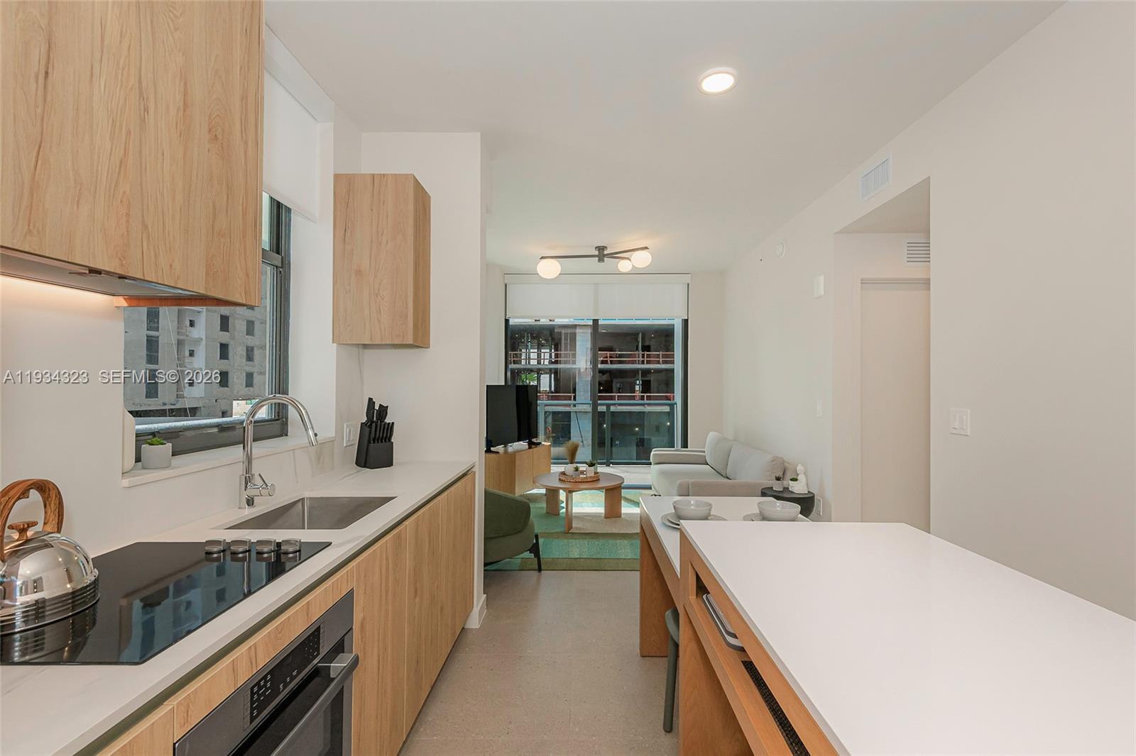 The Crosby - Residential