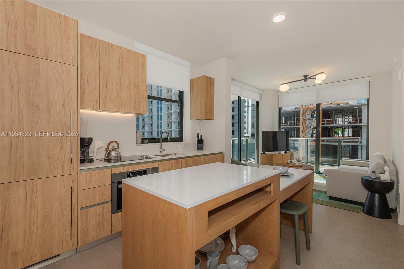 The Crosby - Residential