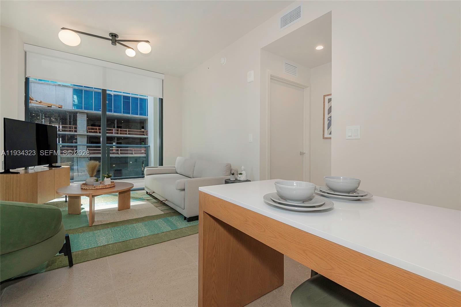 The Crosby - Residential