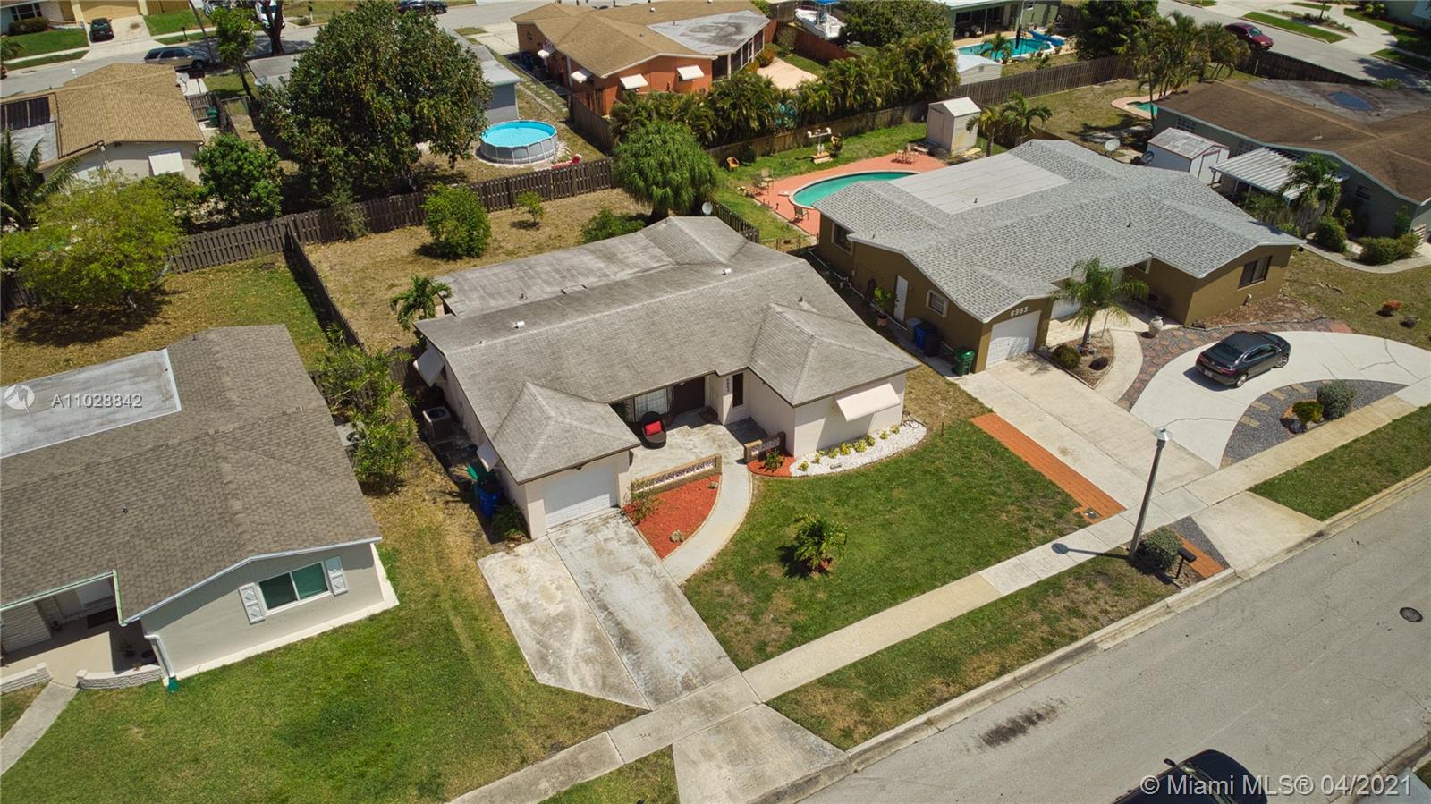 ORIOLE-MARGATE SEC 3 - Residential
