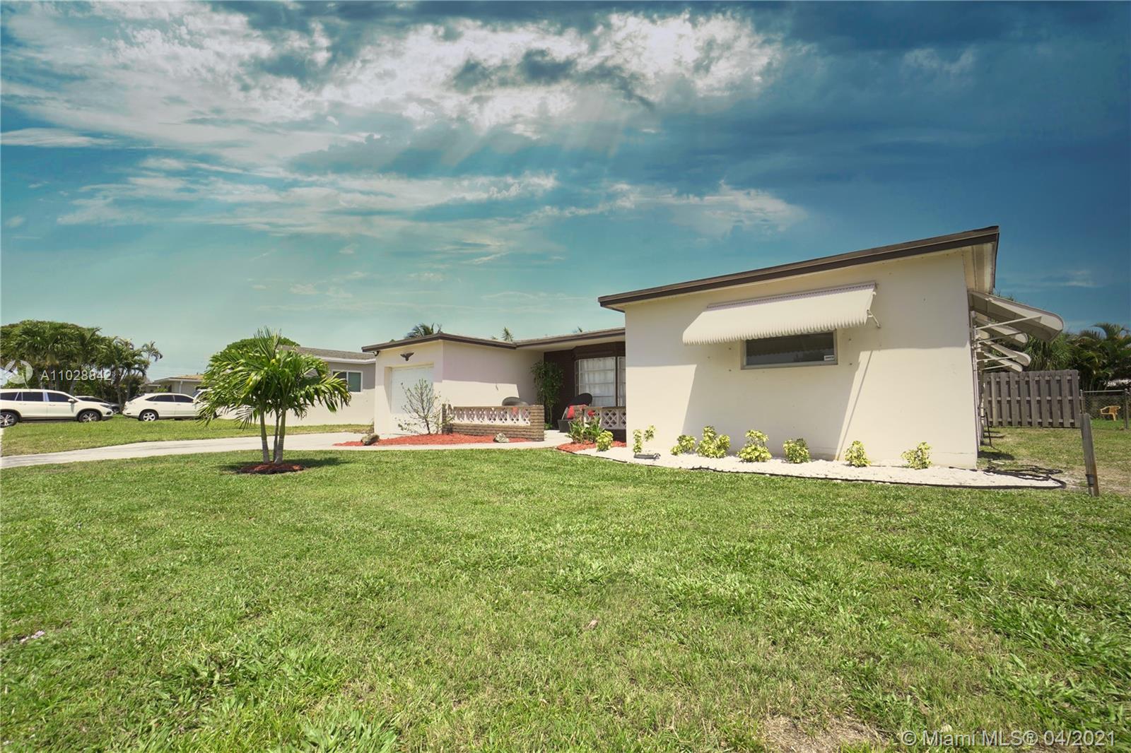 ORIOLE-MARGATE SEC 3 - Residential