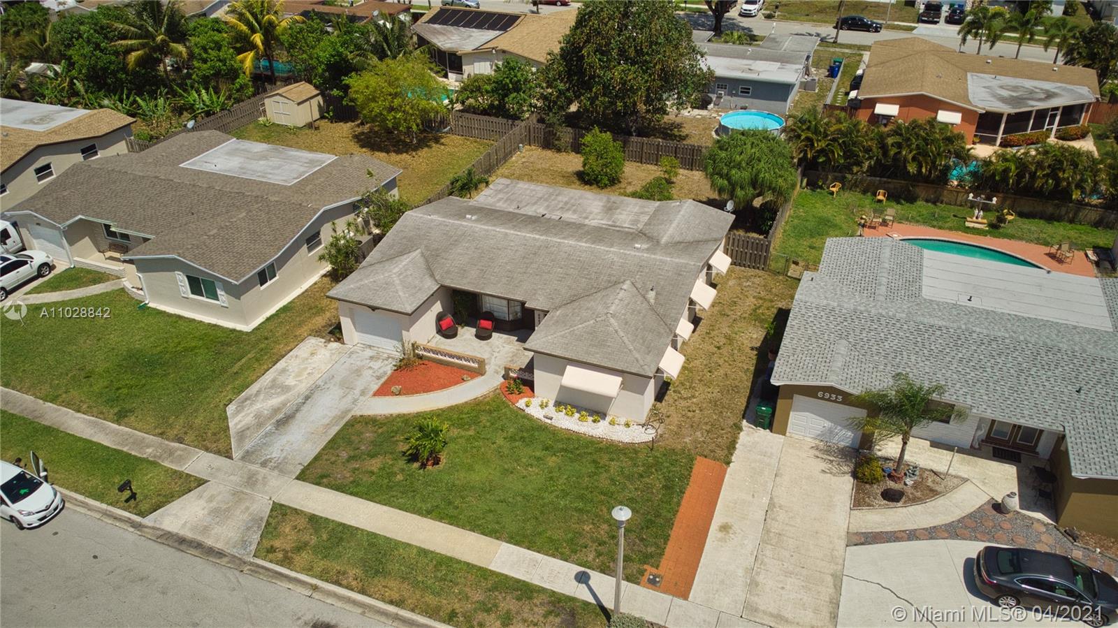 ORIOLE-MARGATE SEC 3 - Residential