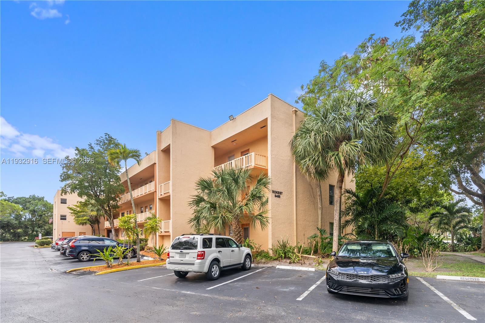 ROKEST CONDOMINIUM APARTM - Residential