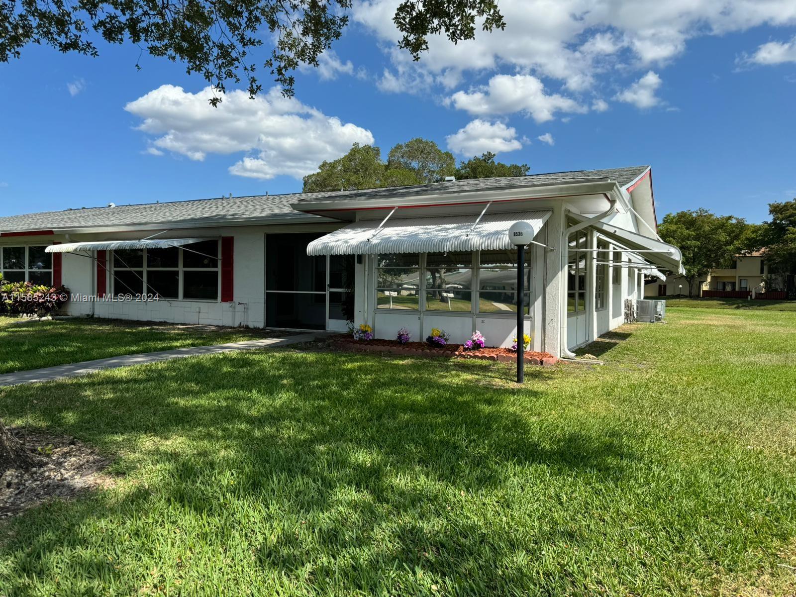LAUDERDALE WEST CONDO NO - Residential