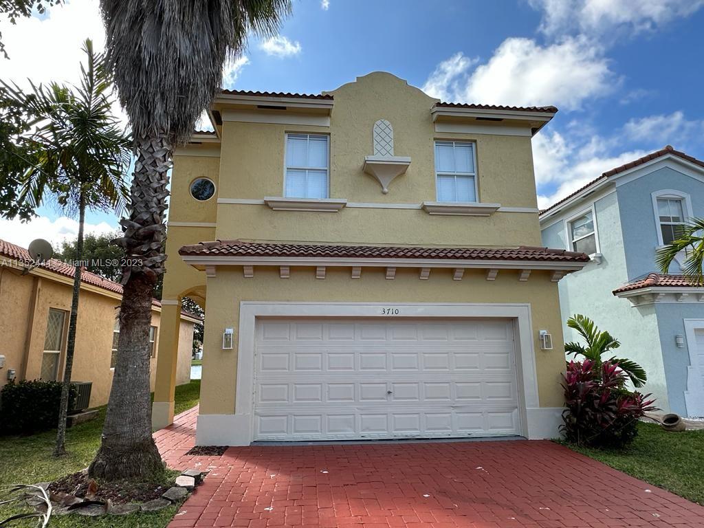 PORTOFINO BAY - Residential Lease