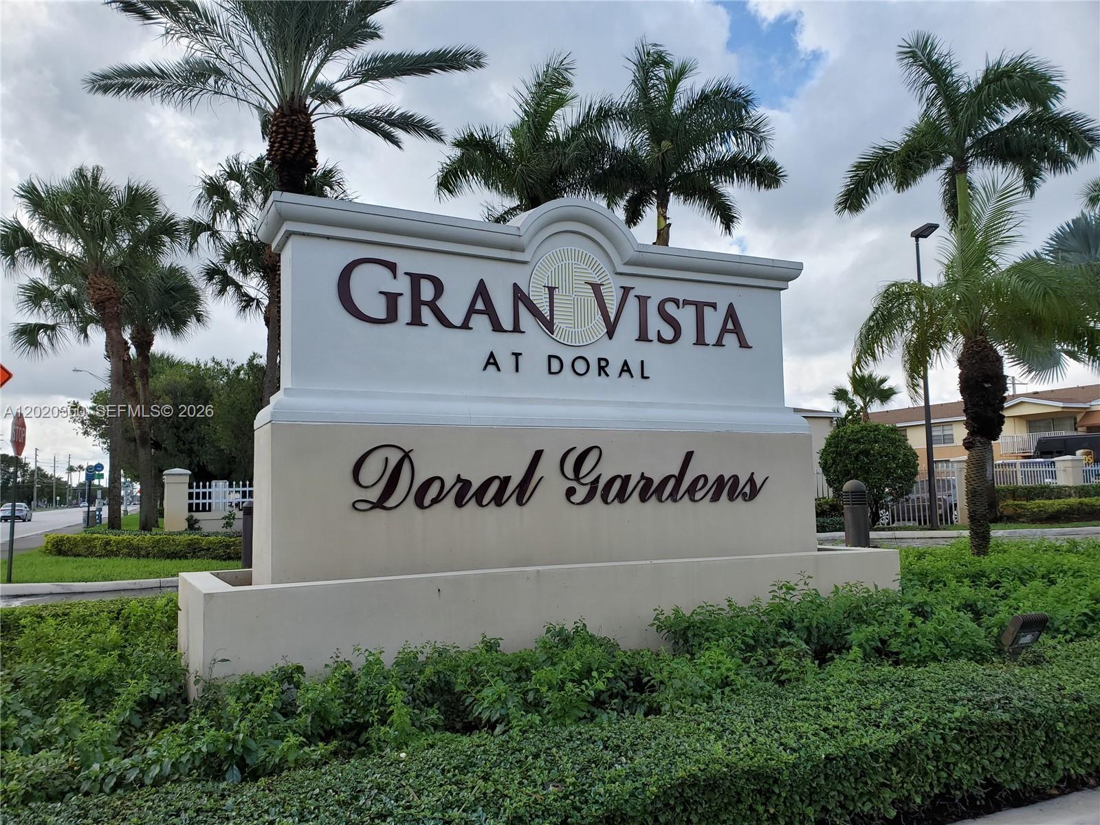 Great 2/2 unit in Doral area. New appliances, and a fenced Patio perfect for relaxing or entertaining. Centrally located condo, near Downtown Doral and City Place with easy access to main highway. Big 2/2 unit features a spacious floor plan that combines living room, dinning room and kitchen with access to the patio. Master Bedroom with walk-in closet. 1 assigned parking space, and one more in the visitors area. Close to MIA, shopping centers and restaurants. Gated community with guard. Show it with confidence.
Excellent tenants willing to stay or vacate if necessary.
Great option for investment or to live in.