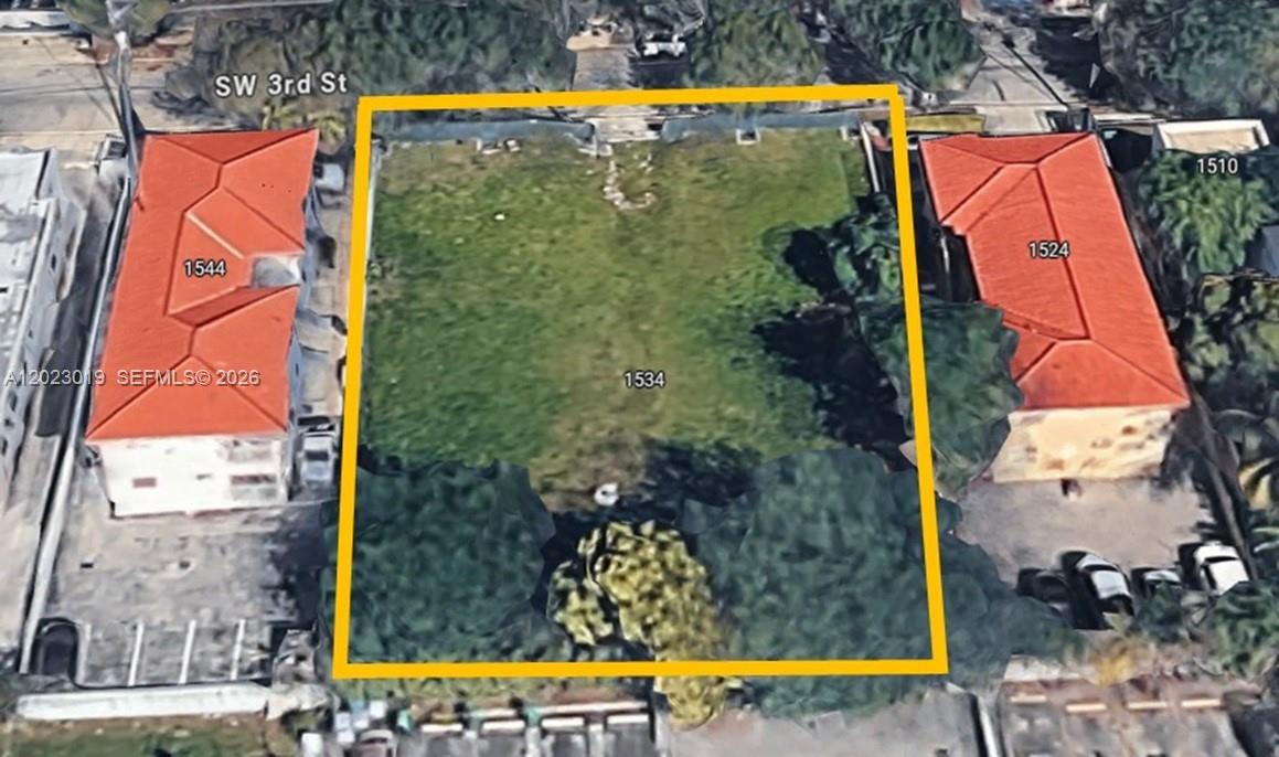 LAWRENCE ESTATES LAND COS - Land