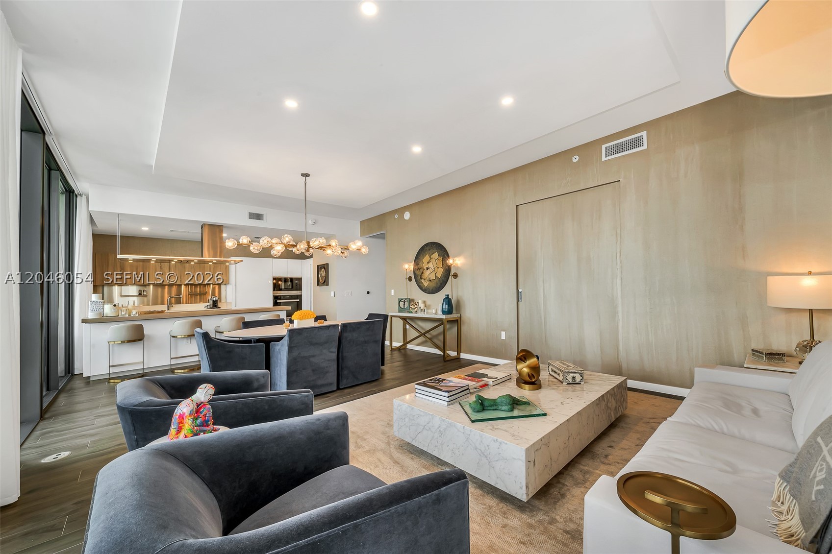 BRICKELL FLATIRON CONDO - Residential