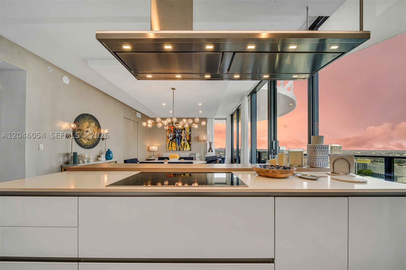 BRICKELL FLATIRON CONDO - Residential