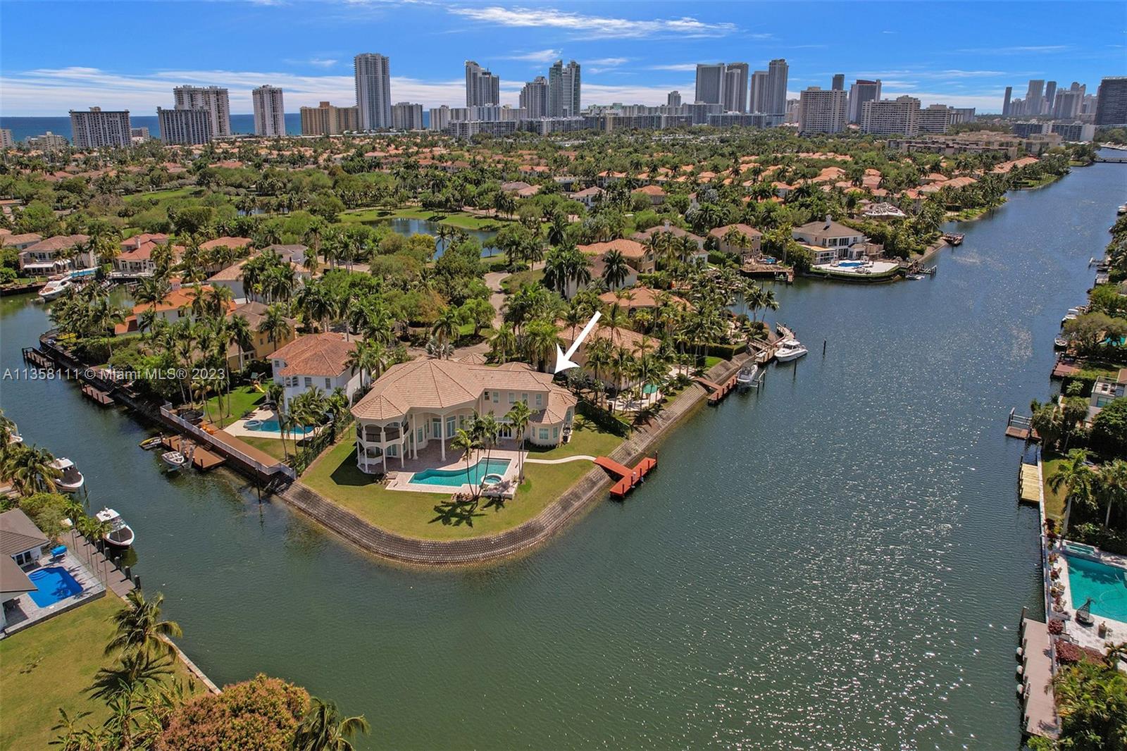 Harbor Islands - Residential