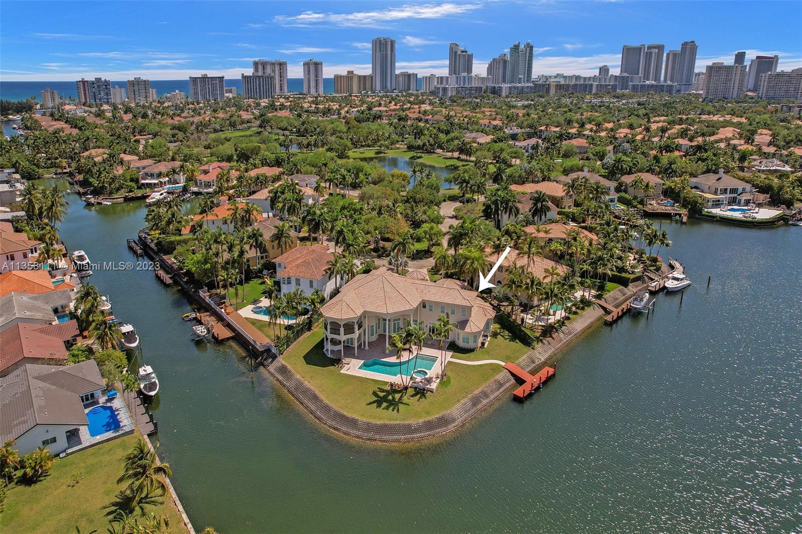 Harbor Islands - Residential