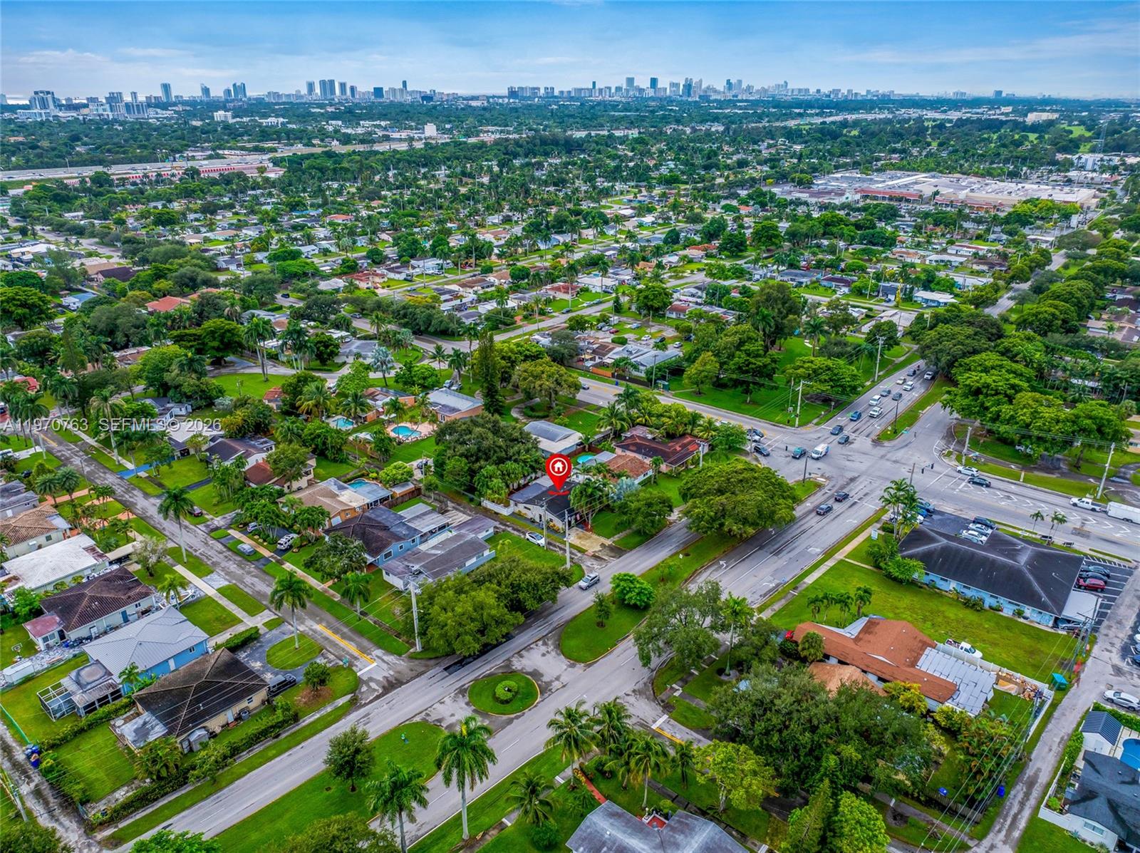 Unbeatable location + endless potential! Fall in love with this charming single-family home in the heart of
Hollywood, ideal for living or investing. Featuring 2 spacious bedrooms, 2 baths, 1-car garage, and a great lot with
room to enjoy. Just steps from Memorial Regional Hospital and minutes to Hollywood Beach, Hard Rock Casino,
Fort Lauderdale Airport, Aventura Mall, top schools, parks, shops, and highways. Whether you’re seeking
convenience, lifestyle, or ROI… this property checks all the boxes. No HOA – bring your boat, pets, or Airbnb
vision!