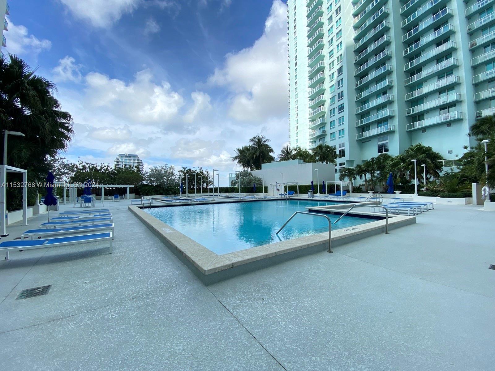 1800 Club Condo - Residential Lease