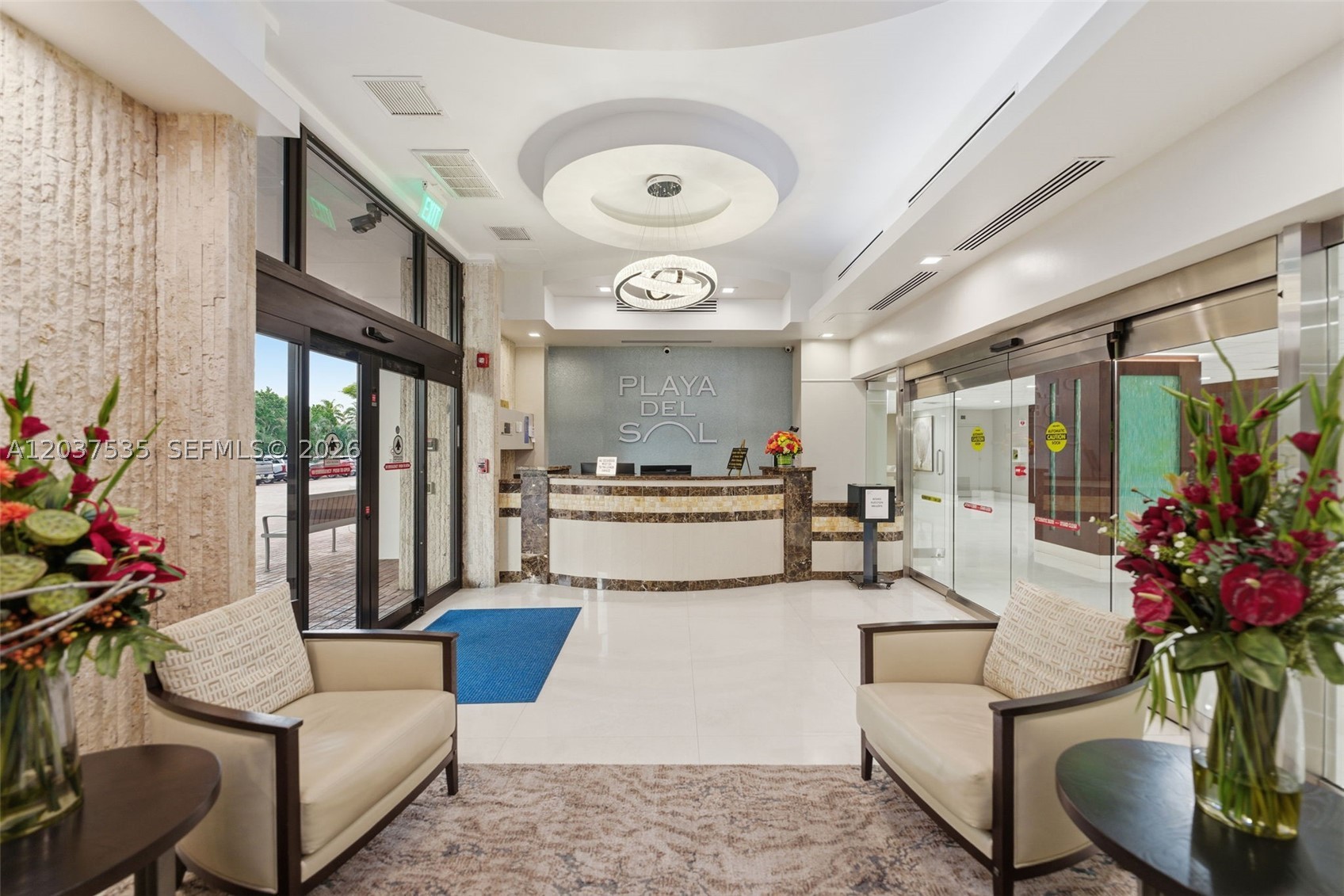 PLAYA DEL SOL CONDO - Residential