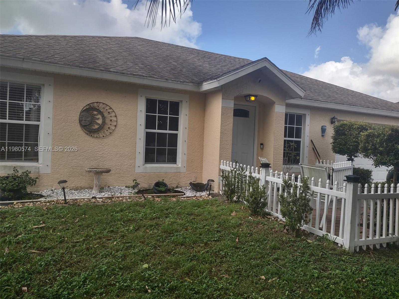 PORT ST LUCIE SECTION 7 - Residential
