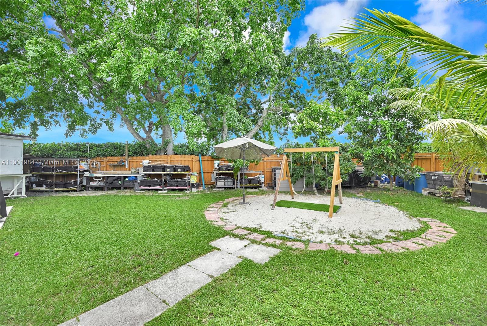 Large Home – Ideal for a Growing Family! Spacious and inviting, this 4-bedroom, 3-bath home offers comfort and privacy for everyone. Features include: Double garage and ample driveway parking Large backyard with no rear neighbors for peace and quiet Mature avocado tree and a versatile playhouse—perfect as a play area, home office, or extra storage Plenty of room to relax or entertain, plus space for your boat or RV. A rare opportunity to enjoy space, nature, and privacy in one property. A must-see! Schedule your showing today. Buy Now! Motivated Seller, Minimal Cash to Close.