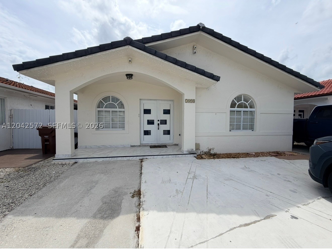 Don’t miss this fantastic opportunity to own a beautiful 3-bedroom, 2-bathroom home in an unbeatable location!Spacious 3 bedrooms and 2 full bathrooms. Covered terrace has all permits. Convenient access to major highways, just minutes from I-75, the Palmetto Expressway, and other major expressways. Close to shopping, dining, schools, and entertainment. Perfect for families or investors.  Owner is highly motivated! Easy to show – schedule your private tour today!